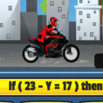 Algebra Moto Racing