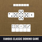All Fives Domino Game