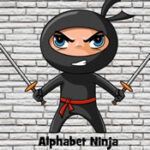 Ninja Alphabet