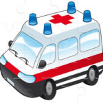 Ambulance Jigsaw Puzzles