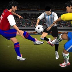 Football Heads Online • COKOGAMES