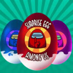 Among Us Surprise Egg