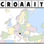 Anagram of European Countries