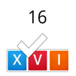 Anagram of Roman Numerals