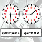 Analog Clock vs. Digital Clock