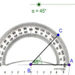 Angle Measuring Game