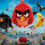 Angry Birds Online Jigsaw Puzzles