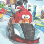 Angry Birds Karts Jigsaw