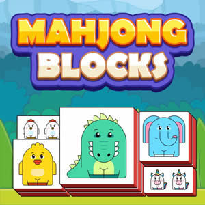 Animal Mahjong • 