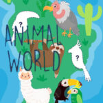 ANIMAL WORLD Puzzle for Kids