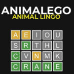 ANIMALEGO – Animal Lingo Game