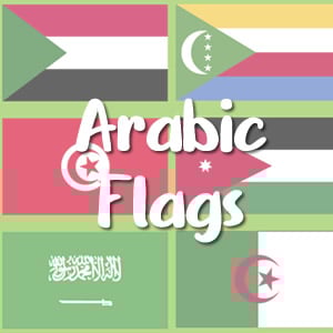 Wordle Flag • COKOGAMES