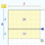 Area Measurement: products and factors