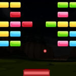 AWESOME BREAKOUT: Simple Arkanoid