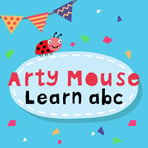 Arty Mouse: ABC Writing