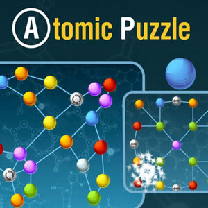 atomic puzzle game to play online