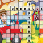 AUTUMN CROSSWORD Puzzles Online