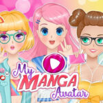 Create your Manga Avatar