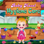 HYGIENE CARE with Baby Hazel