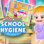 BABY HAZEL School Hygiene