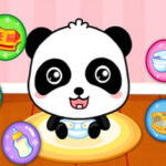 Ice Cream Maker Baby Panda • COKOGAMES