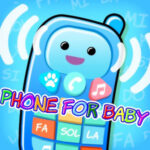Baby Phone with Sounds