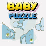BABY PUZZLE: Jigsaw Puzzles for Babies and Toddlers