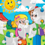 Back to Classes Jigsaw Puzzles