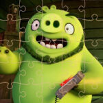 Bad Piggies Online Jigsaw Puzzles