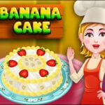 Banana Cake