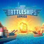 BATTLESHIP Online vs Computer