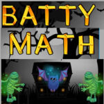 Batty Math: units, tens and hundreds