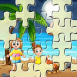 Beach Jigsaw Puzzles