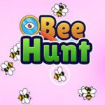 BEE HUNT: Find the Odd One Out Bees