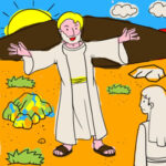 Bible Coloring Pages online