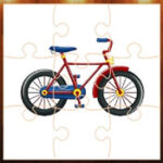 Bicycle Jigsaw Puzzles