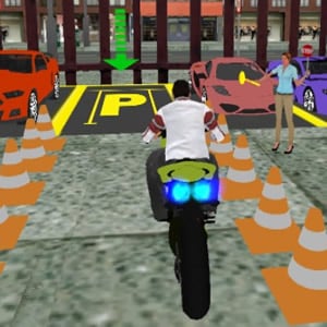 Driving Games on COKOGAMES