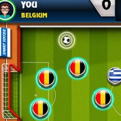 Football Heads Online • COKOGAMES