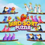 BIRD SORT: Grouping and Sorting Birds