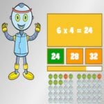 Times Tables BLINKY