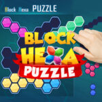 Block Hexa Puzzle: Geometric Puzzles