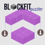 BLOCKFIT PUZZLER: Spatial Vision