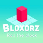 Bloxorz: roll the block
