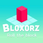 Bloxorz: roll the block