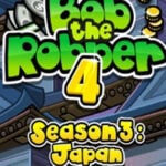 Bob the Robber 4.3: Japan episode