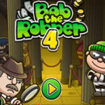 Bob the Robber 4. Episode France