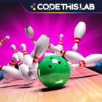 BOWLING HERO: Multiplayer Game Online