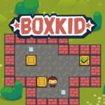 Box Kid: Sokoban Puzzle