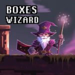 BOXES WIZARD: Logical Thinking Adventure Game