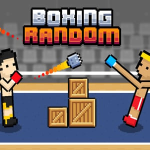 BOXING RANDOM • COKOGAMES